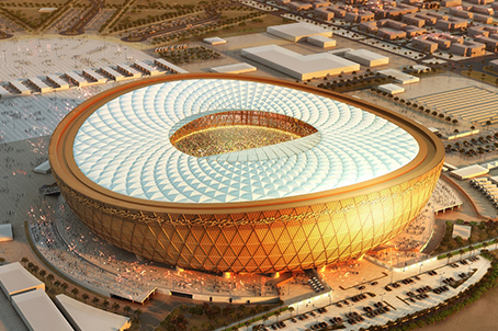 卡塔尔世界杯主体育场